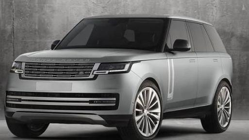 LAND ROVER RANGE ROVER 2024 SALKZ9F96RA201930 image